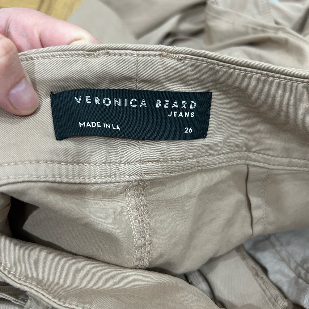 Veronica beard pants size 26 - Picture 5 of 6